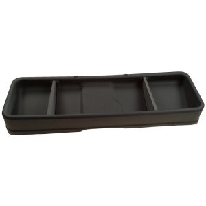 Chevrolet Silverado Under Seat Storage Box - Rear - Husky Liners - GearBox - Black - `07-`12